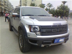 2011款 6.2L SVT Raptor SuperCab