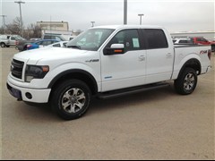 2011款 6.2L SVT Raptor SuperCab