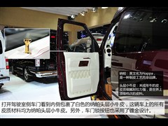 2011款 5.4L 普通游艇版