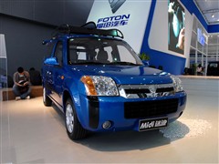 2009款 宜商 1.6L 长车身舒适型