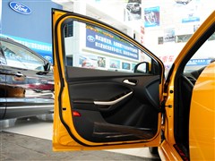 2013款 2.0T ST 橙色版