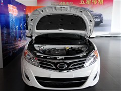 2012款 2.0L 手动两驱舒适版