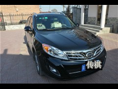 2012款 2.0L 手动两驱豪华版