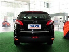 2012款 2.0L 自动两驱精英版