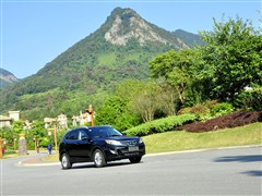 2013款 1.8T 自动四驱至尊版