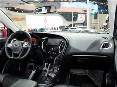 2013款 1.6L 自动至尊ESP版