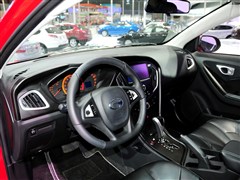 2013款 1.6L 自动至尊ESP版