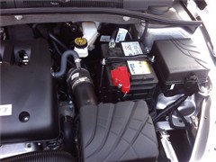 2013款 1.6L 自动精英ESP版