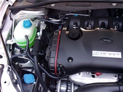 2013款 1.6L 自动精英ESP版