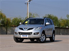 2010款 欧风版 绿静2.0T手动两驱舒适型