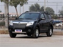 2011款 智尊版 2.4L 四驱超豪华差速版