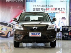 2012款 2.0L 手动都市精英型