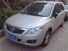 2012款 1.8L 手动7座创想版