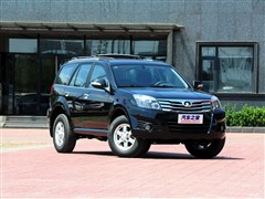 2012款 锐意版 2.0L 四驱版