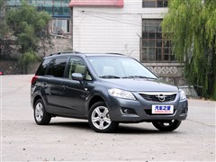 2013款 1.6L 手动7座开拓版