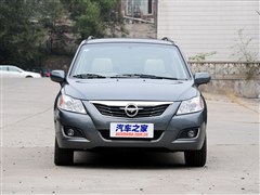 2013款 1.6L 手动7座开拓版