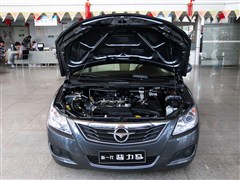 2013款 1.6L 自动7座乐享版