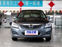 2013款 1.6L 自动7座乐享版