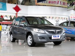 2013款 1.6L 手动7座创想版