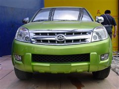 2005款 2.4L 两驱豪华型