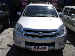 2005款 2.4L 四驱超豪华型