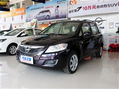 2014款 1.6L 自动7座乐享版