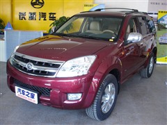2006款 2.8TCI 四驱超豪华型