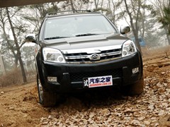 2007款 2.8L 四驱豪华型
