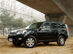 2007款 2.8L 四驱超豪华型