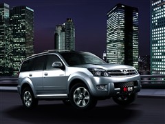 2009款 领先版 2.5TCI 两驱超豪华型