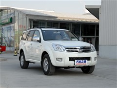 2009款 领先版 2.4L 四驱豪华型