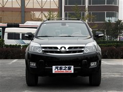 2009款 领先版 2.4L 四驱超豪华型