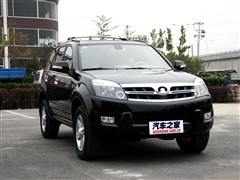 2009款 改款 2.8TCI 两驱超豪华型