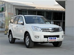 2010款 领先版 2.4L 两驱豪华型