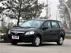 2012款 1.6L 手动7座开拓版