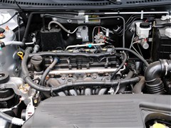 2012款 1.5L 手动精英型