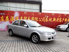 2007款 1.6L 手动舒适GLX