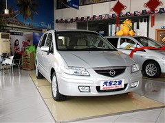 2007款 1.8L 手动7座豪华GLS7