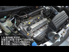 2012款 1.0L 豪华型