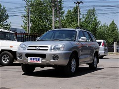 2009款 2.7L 汽油自动四驱豪华型