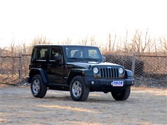 2012款 3.6L Rubicon 两门版