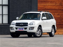 2012款 2.7L 汽油自动四驱旗舰型