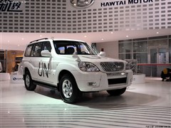 2012款 2.4L 手动四驱豪华型