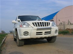 2005款 2.9L 手动四驱