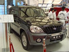 2005款 2.9L 自动四驱