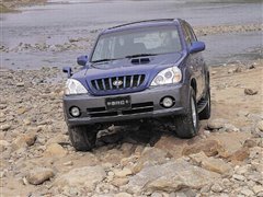 2005款 2.5L 自动四驱