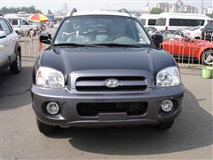 2006款 2.0T 柴油VGT自动四驱标准型