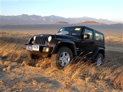 2008款 3.8L Sahara 两门版