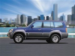 2008款 2.4L 两驱豪华型