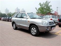 2006款 2.7L 汽油自动四驱天窗版